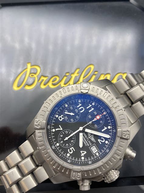 breitling ref e13360|breitling e13360 for sale.